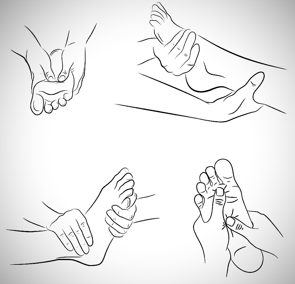 Foot Massage Tips