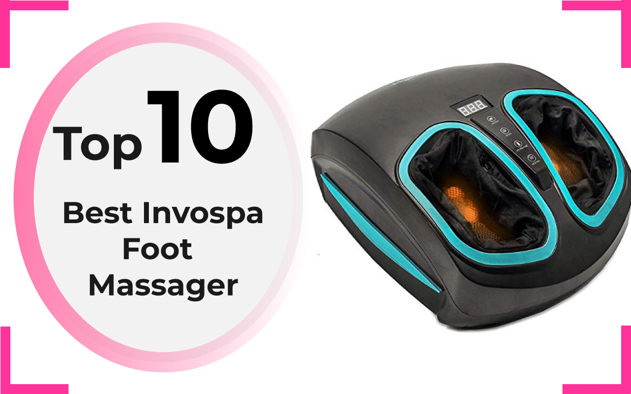 Best Invospa Foot Massager