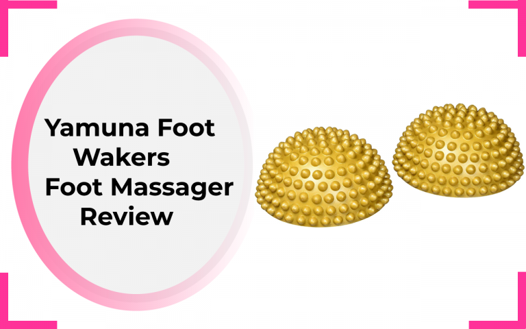 Yamuna Foot Wakers Foot Massager Review