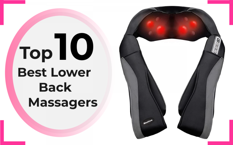 Best Lower Back Massagers