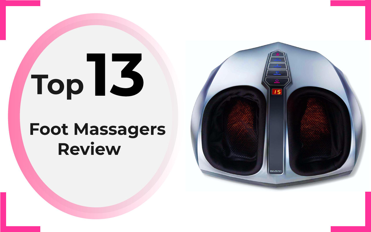Top-13-Foot-Massagers-Review