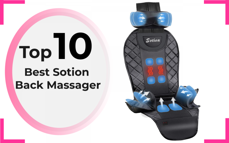 best car seat massager