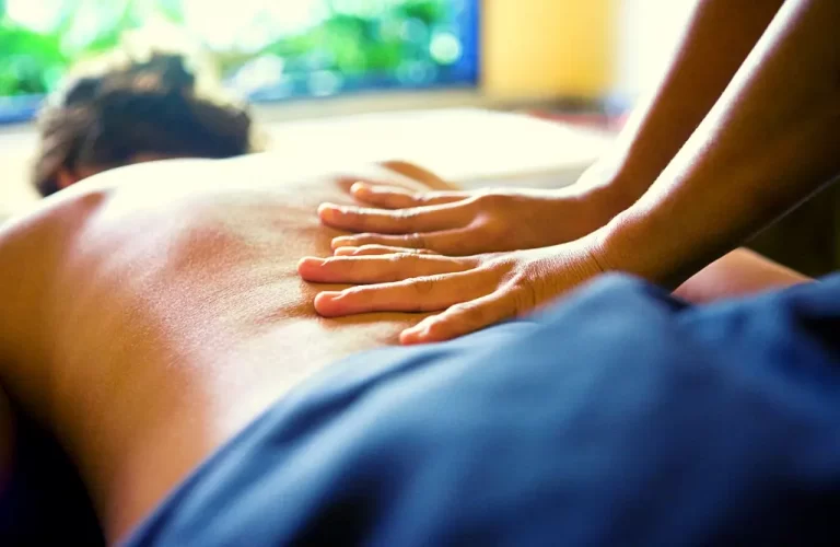 Asmaragama massage